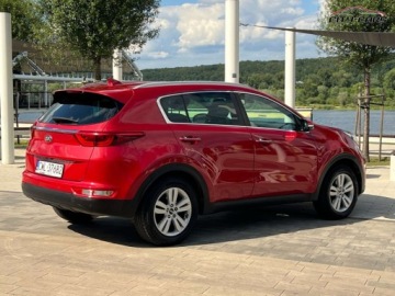 Kia Sportage IV 2018 Kia Sportage BENZYNA 1.6 130KM Maly przebieg NAVI SKORA 1.6, zdjęcie 38