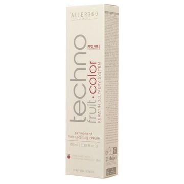 Alter Ego Techno Fruit Color farba blond intensywna miedź 7/44
