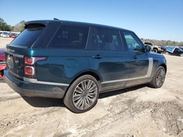 Land Rover Range Rover V 2021 Land Rover Range Rover Westminster Edition 2021 5.0l 5.0 Benzyna 518KM, zdjęcie 3