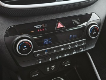 Hyundai Tucson III SUV Facelifting 1.6 CRDi 136KM 2019 Hyundai Tucson 1.6 CRDI 136KM Automat 2019 SalonPL, zdjęcie 17