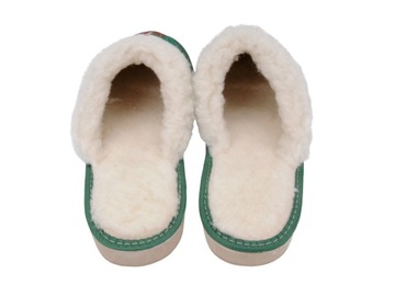 Тапочки Тапочки с оленями - Новогодний подарок 36