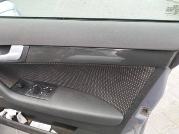 DEKORACE LIŠTA ZDOBENÍ KOMPLET AUDI A3 8P 5D