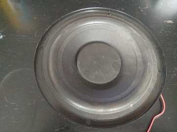 6,5-дюймовый сабвуфер JVC