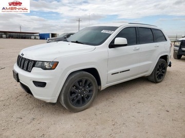 Jeep Grand Cherokee IV 2021 Jeep Grand Cherokee 2021r., Laredo 3.6 Benzyna 290KM