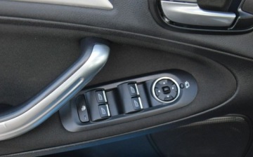 Ford S-Max I Van Facelifting 2.0 Duratorq TDCi DPF 140KM 2011 Ford S-Max 2.0D Navi Kamera Panorama Dach 2 KPL KOL Sprowadzony 2.0, zdjęcie 15