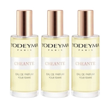 YODEYMA CHEANTE ДУХИ 15 МЛ