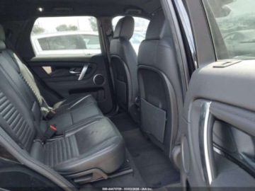 Land Rover Discovery Sport 2020 Land Rover Discovery Sport S 2020 2.0 Benzyna 246KM, zdjęcie 12