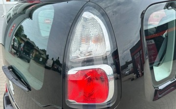 Citroen C3 Picasso 1.4 95KM 2009 Citroen C3 Picasso 1.4 16V 95KM, Klima, Zarejestrowany w Polsce, VAT-Marza, zdjęcie 15