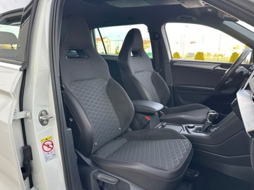 Seat Tarraco SUV Plug-In 1.4 e-HYBRID 245KM 2021 SEAT TARRACO FR*E-Hybrid*PLUG-IN*245 KM*SERWIS ASO*GWARANCJA 12 MC*VAT 23*, zdjęcie 24