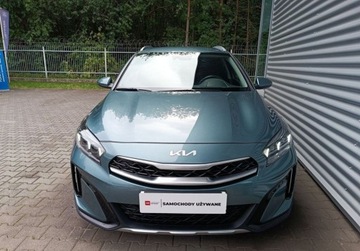 Kia XCeed Crossover Facelifting 1.5 T-GDi 160KM 2023 Kia XCeed 1.5 T-GDI 160KM Automat MSmart SalonPL SerwisASO FV23 Gwarancja, zdjęcie 9