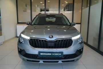 Skoda Kamiq Crossover Facelifting 1.0 TSI 115KM 2026 Škoda Kamiq Skoda Kamiq Drive 1.0 TSI 115KM DSG -, zdjęcie 2