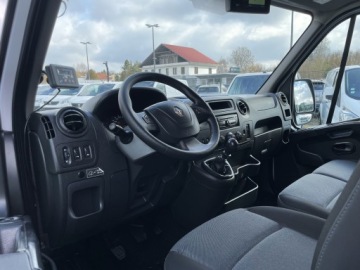 Renault Master IV 2019 Renault Master 2.3 DCI-130 L2H2 NAVI Klima! Brygadowy! 7-os Serwis ASO 2019, zdjęcie 5