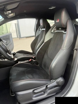 Toyota Yaris IV GR Hatchback 1.6 261KM 2022 Toyota Yaris IV 1.6 GR Dynamic Vip 261KM 2022r, zdjęcie 9