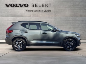 Volvo XC40 Crossover Facelifting 2.0 B3 163KM 2025 Volvo XC 40 XC40 B3 Plus Dark Aktywny tempomat Bli, zdjęcie 5