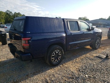 Nissan 2022 Nissan Frontier S 2022 3.8l 3.8 Benzyna 310KM, zdjęcie 3