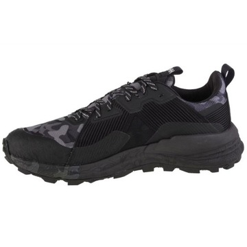 Czarne Syntetyk Buty Sportowe Helly Hansen r.42