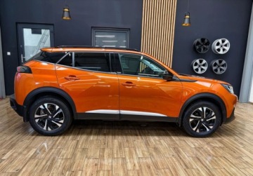 Peugeot 2008 II SUV 1.2 PureTech 130KM 2023 Peugeot 2008 LED 130KM 64.000km gwarancja AUTOMAT kamera BEZWYPADKOWY, zdjęcie 5