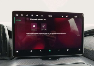 Skoda Kodiaq II SUV 2.0 TDI SCR 193KM 2024 Skoda Kodiaq 2.0TDI 193KM 4x4 Selection SerwisASO Acc Virtual Hak Matrix F, zdjęcie 35