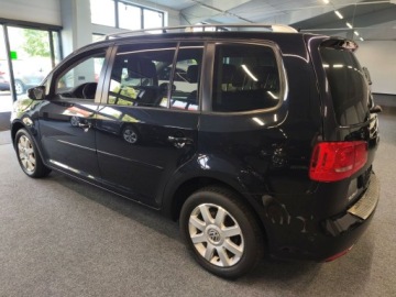 Volkswagen Touran II 1.6 TDI 105KM 2014 Volkswagen Touran II 1.6 VW TDI, Kamera, Nawi, zdjęcie 4