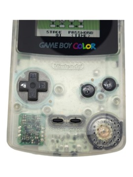 Nintendo GameBoy Gameboy Цвет