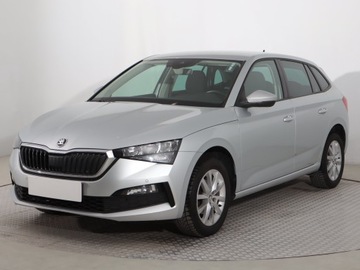 Skoda Scala Hatchback 1.0 TSI 115KM 2020 Skoda Scala 1.0 TSI, Salon Polska, 1. Właściciel, zdjęcie 1