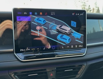 Volkswagen Tayron 2025 Volkswagen Tayron diesel, automatyczna, napęd 4x4, zdjęcie 18