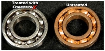 CorrosionX спрей для ухода 500мл