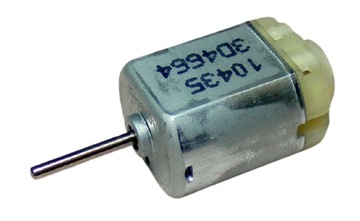 Silnik 3V - 13V 4460obr JOHNSON [P22]