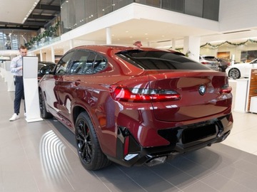 BMW X4 G02 SUV Facelifting 2.0 30i 245KM 2025 BMW X4 xDrive30i Sport Suv 2.0 (245KM) 2025, zdjęcie 1