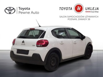 Citroen C3 III Hatchback 1.2 PureTech 68KM 2019 Citroën C3 1.2 PureTech Feel III (2016-) 1.2 benz, zdjęcie 1