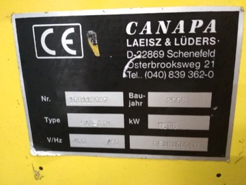 Стреппинг-машина Стреппинг-машина 12 мм сервис 2008г.