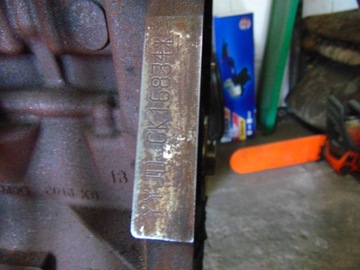 FORD ECOSPORT 1.0 ECOBOOST YYJD ДВИГАТЕЛЬ В КОМПЛЕКТЕ