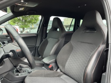 Seat Tarraco SUV 2.0 TDI 150KM 2022 Seat Tarraco 2.0 TDI 150KM FR DSG Lane Assist Full, zdjęcie 11