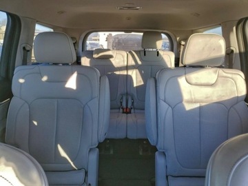 Jeep Grand Cherokee IV 2021 Jeep Grand Cherokee 2021r., Overland, 3.6L, od ubezpieczalni 3.6 Benzyna, zdjęcie 9