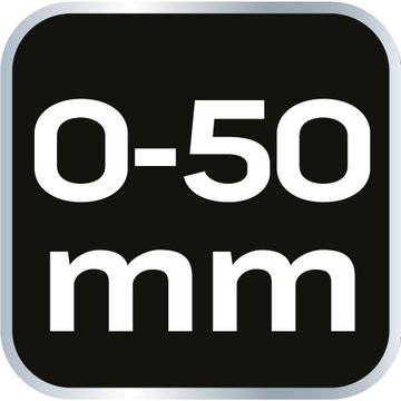 НЕО 03-016 Ключ разводной 250 мм, диапазон 0-50 мм