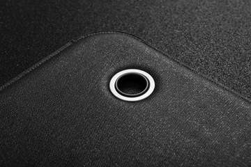 Коврик для упражнений ПВХ 100х50х1см Studio Xenios USA