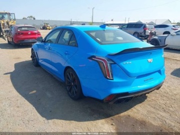 Cadillac 2022 Cadillac CT4 V Series Blackwing 2022 3.6l 3.6 Benzyna 472KM, zdjęcie 2