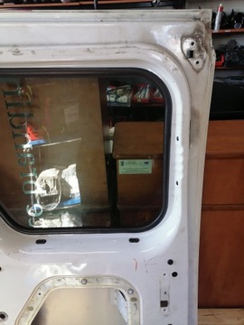 FORD TRANSIT CONNECT ЛЕВАЯ СДВИЖНАЯ ДВЕРЬ