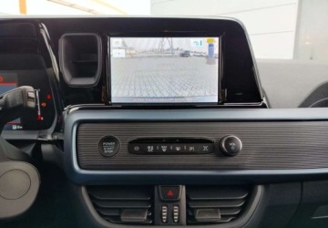 Ford Tourneo Courier II 1.0 EcoBoost 125KM 2026 Ford Tourneo Courier Ford Tourneo Courier 1.0 EcoBoost Active Benzyna 125KM, zdjęcie 12