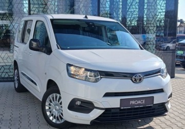 Toyota 2023 Toyota Proace City Verso Proace City Verso Business FV23 Salon PL Serw, zdjęcie 8