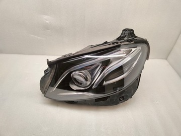MERCEDES E TŘÍDA W 213 MULTIBEAM LED SVĚTLO LEVÝ PŘEDNÍ A2139061704