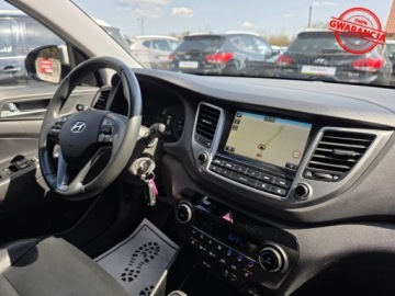 Hyundai Tucson III 2018 Hyundai Tucson Zadbany Podgrzewane fotele ( nr of 81) 1.6 Benzyna 135KM, zdjęcie 26