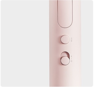Фен Xiaomi Compact H101 (розовый)
