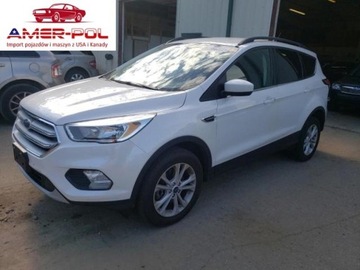Ford Escape III 2018 Ford Escape 2018r., 4x4, 1.5L 1.5 Benzyna 179KM