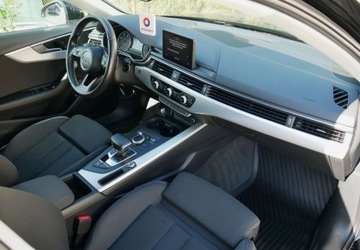Audi A4 B9 2016 Audi A4 Avant Audi A4 Avant 2.0 TDI S tronic 2.0 Diesel 150KM, zdjęcie 21
