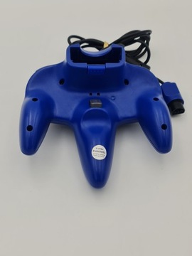 ОРИГИНАЛЬНЫЙ СИНИЙ ПАНЕЛЬ NINTENDO 64