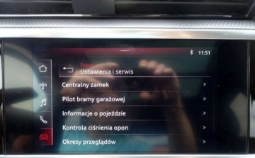 Audi Q3 II SUV 2.0 45 TFSI 245KM 2021 Audi Q3 2.0TFSI 245KM Quattro S Line 4X4 Full Opcja 2.0 Benzyna 245KM, zdjęcie 18