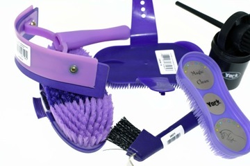 SZCZOTKA -KOMPLET DO PIELĘGNACJI