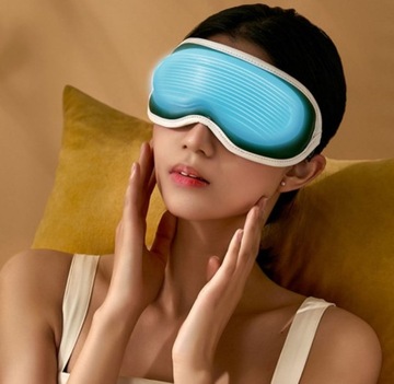 Новый инструмент для массажа глаз.