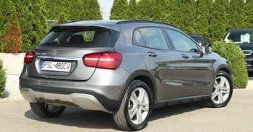 Mercedes GLA I Off-Roader Facelifting 2.1 200d 136KM 2019 Mercedes-Benz GLA (Nr.211) 2.2 Automat Nawigacja Klima Tempomat Gwarancja, zdjęcie 4